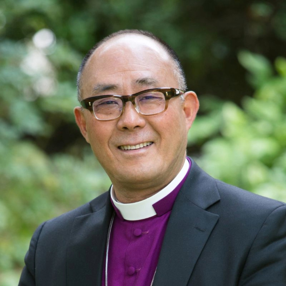 Bishop Shin