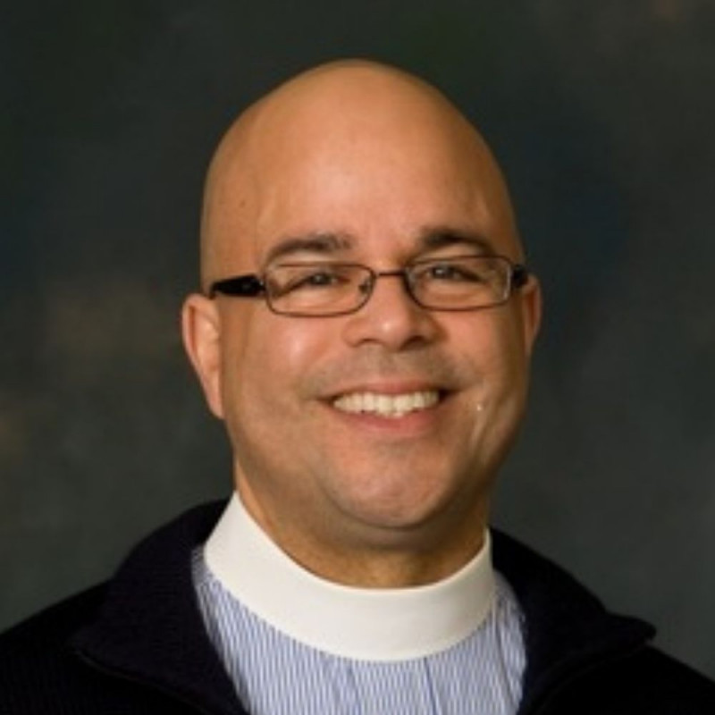 The Very Rev. Daniel Vélez-Rivera