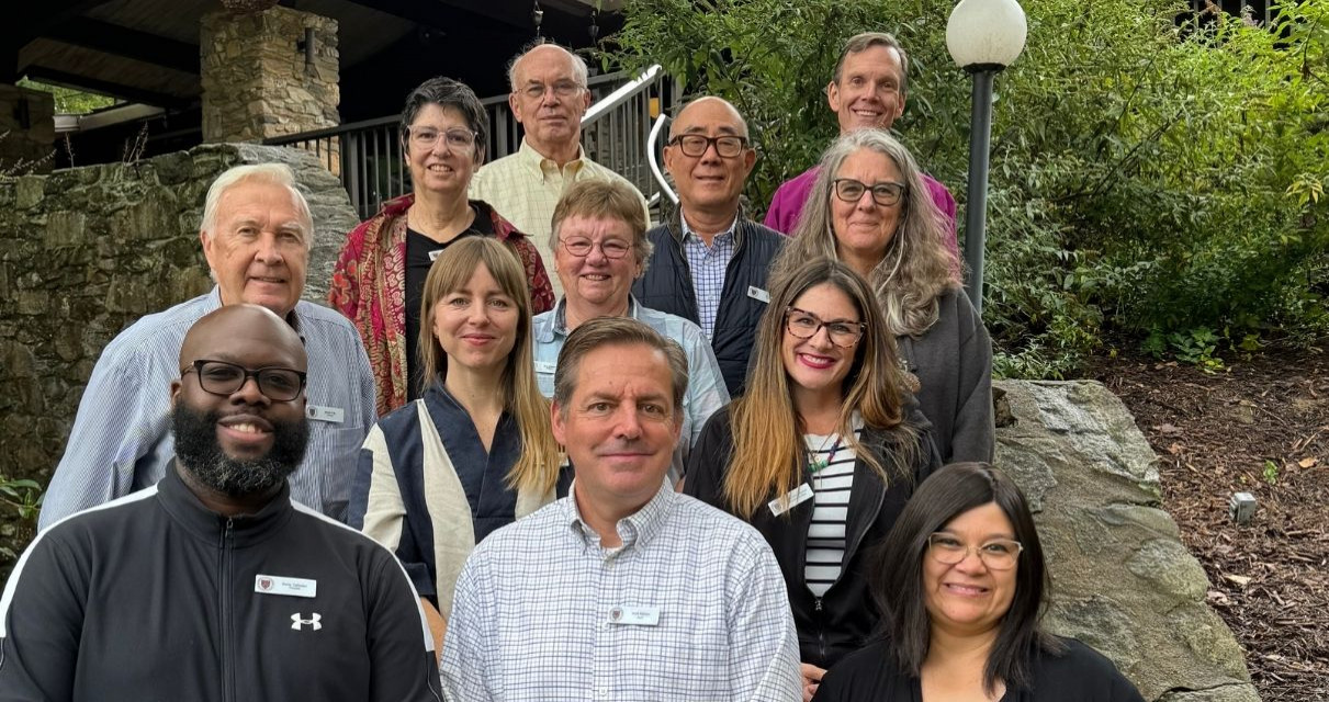 EDS Board of Trustees 2025