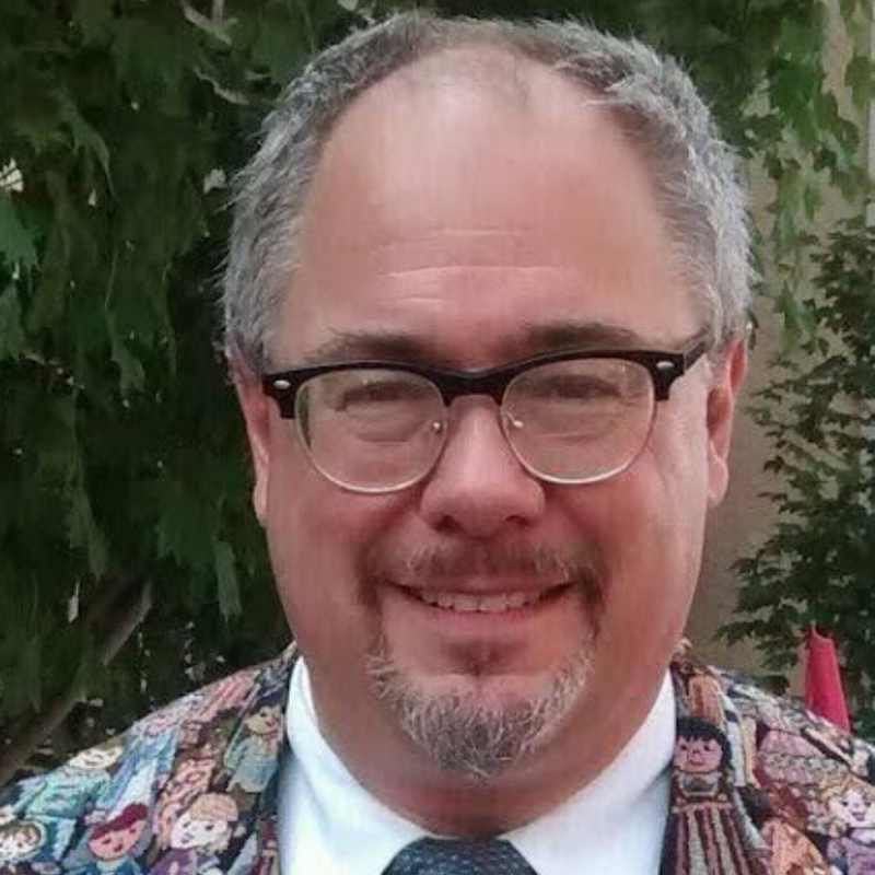 Rev. Paul Fleck