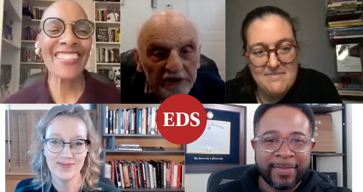 EDS Critically Engages White Christian Nationalism