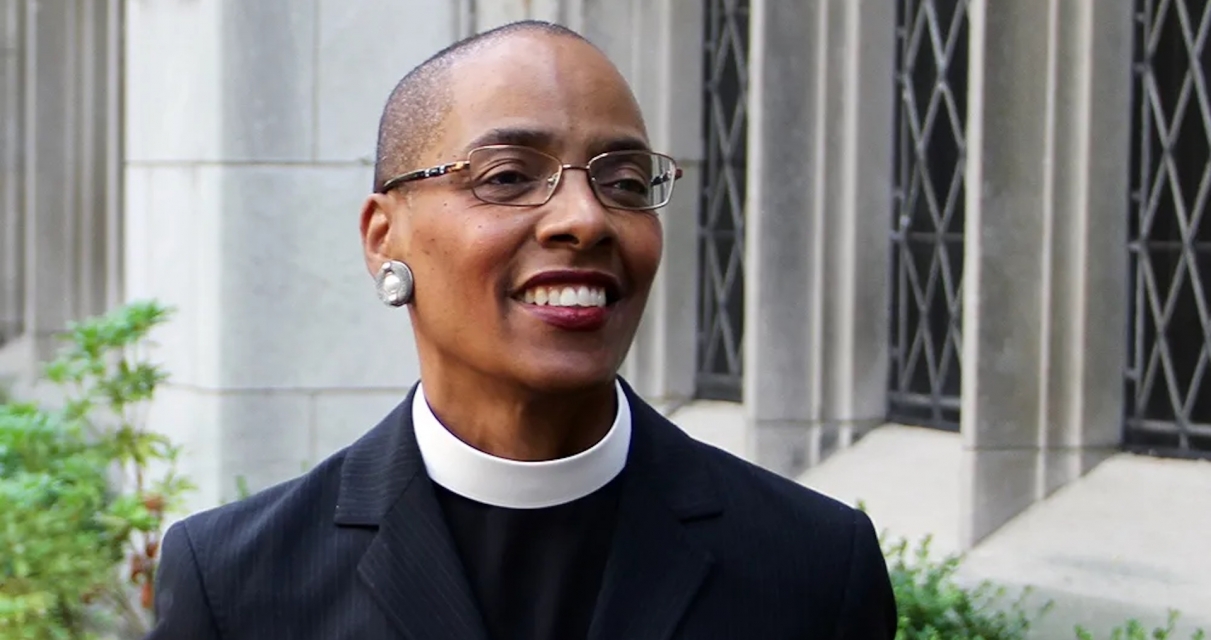 The Urgency of Now | Op-ed by EDS Interim President the Rev. Dr. Kelly Brown Douglas