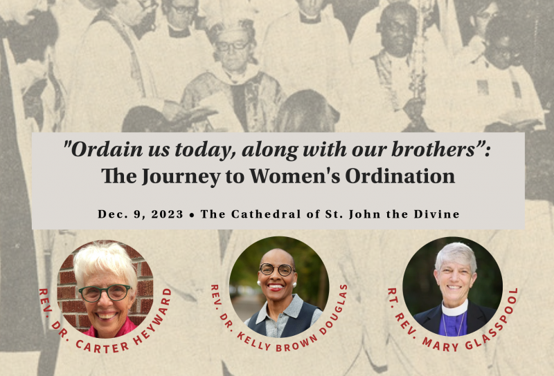 "Ordain us today, along with our brothers": The Journey to Women's Ordination