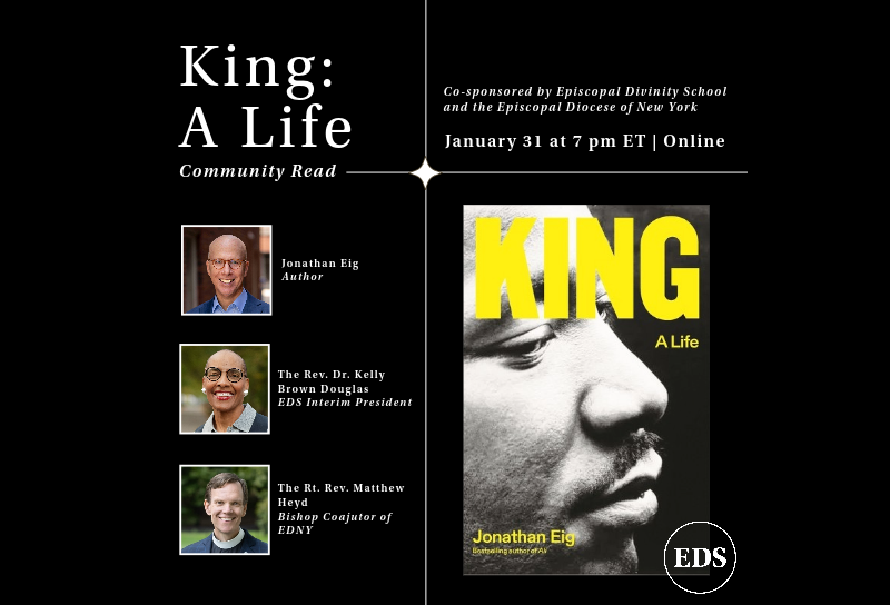 Community Read: King: A Life